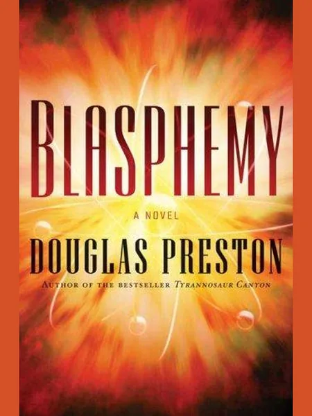 Blasphemy cover