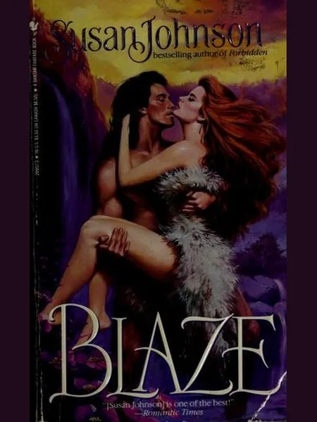 Blaze cover