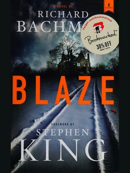 Blaze cover