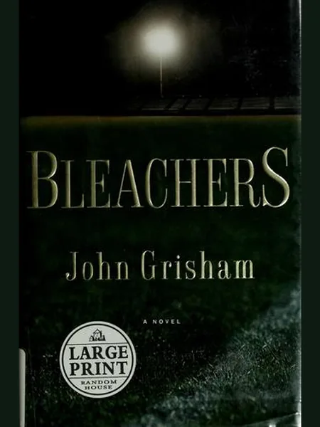 Bleachers cover