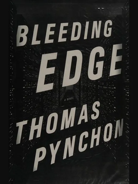 Bleeding Edge cover