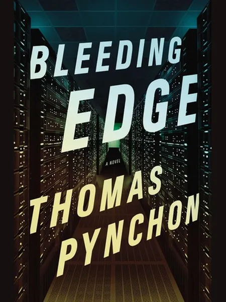 Bleeding Edge cover