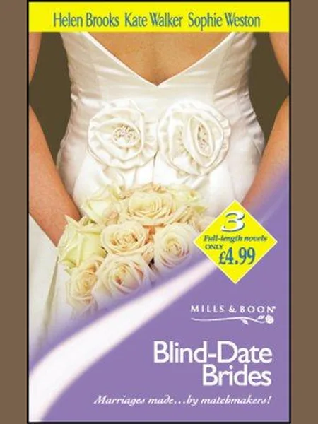 Blind-Date Brides cover