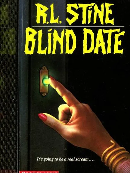 Blind Date cover