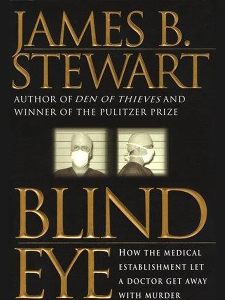 Blind Eye cover