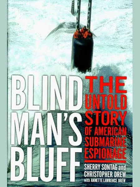 Blind Man's Bluff cover