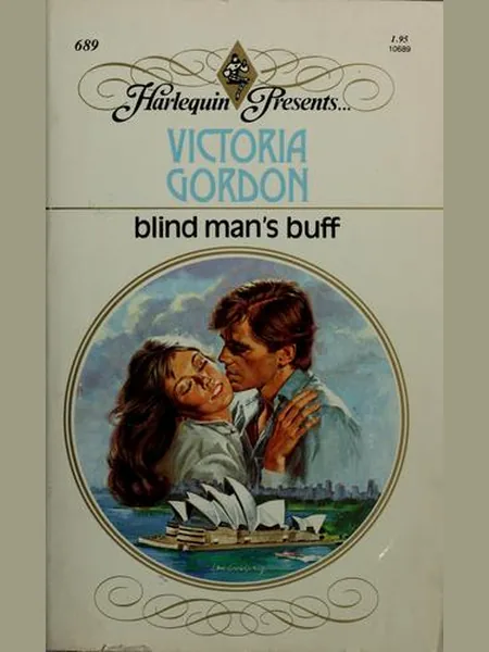 Blind Man's Buff cover