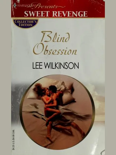 Blind Obsession cover