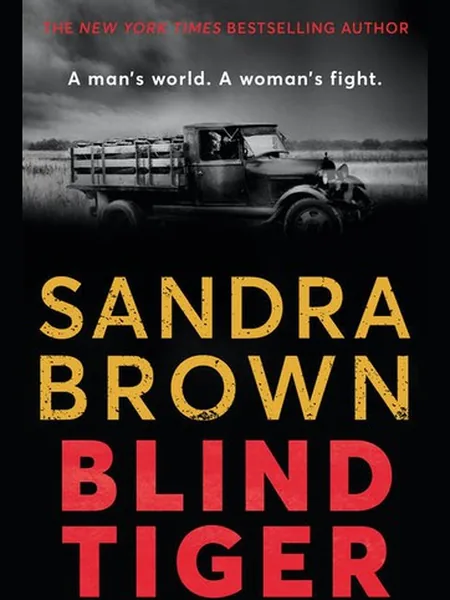 Blind Tiger cover