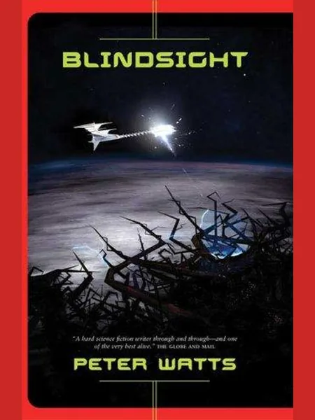 Blindsight cover