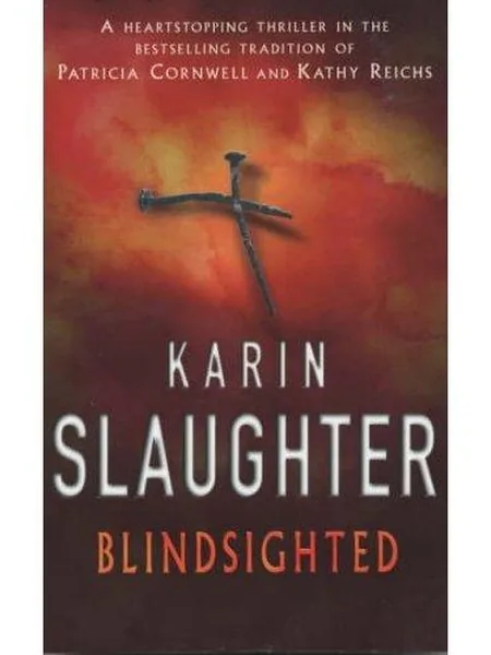 Blindsighted cover