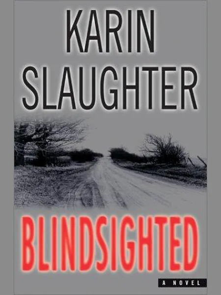 Blindsighted cover