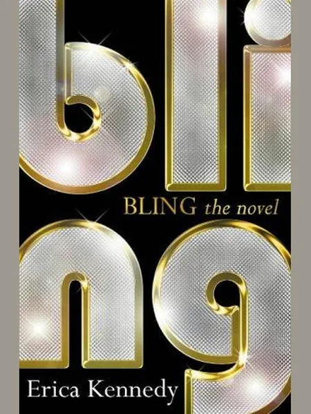 Bling cover, Heinemann 2004