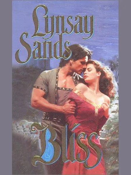 Bliss cover