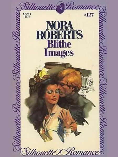 Blithe Images cover, Hodder & Stoughton 1982