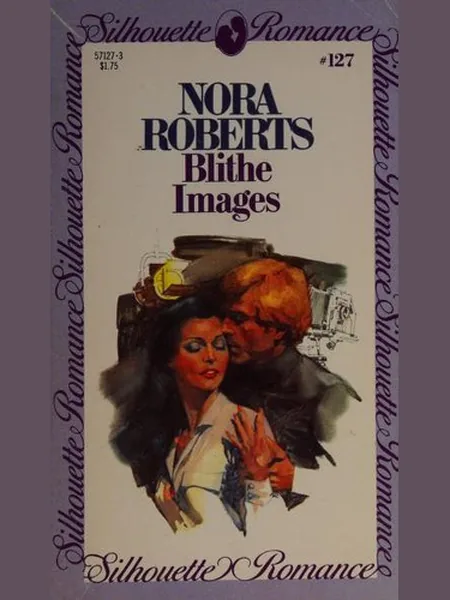 Blithe Images (Silhouette Romance, No. 127) cover