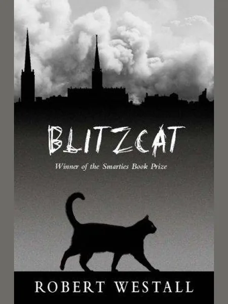 Blitzcat cover