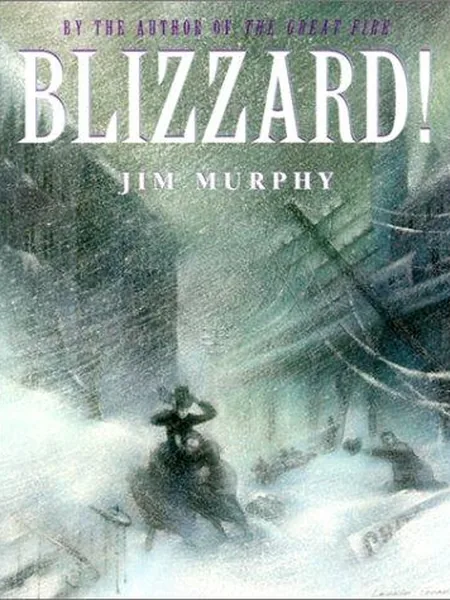 Blizzard! cover