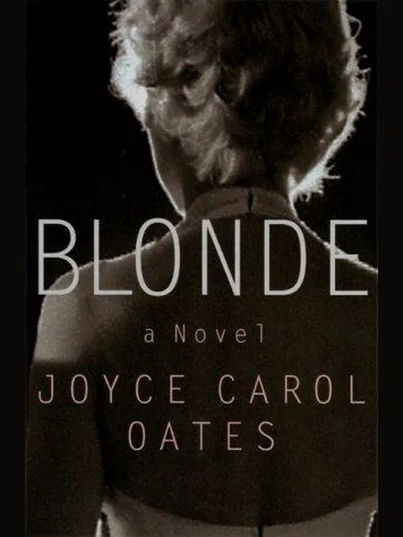 Blonde cover, Echo Press 2000