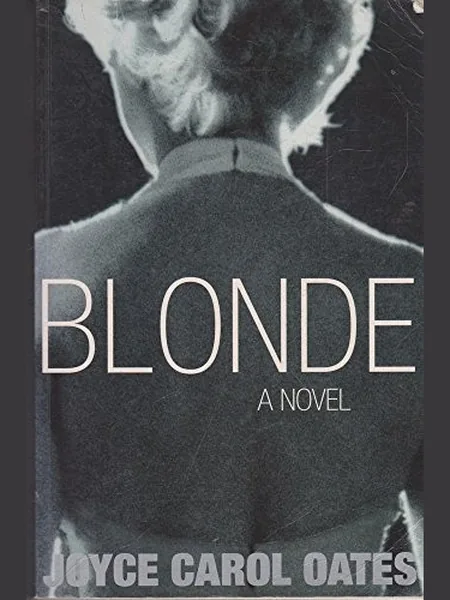 Blonde cover