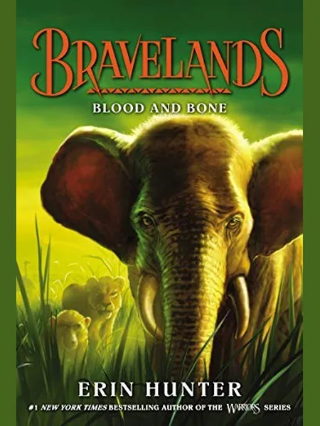 Blood and Bone cover