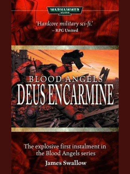 Blood Angels cover