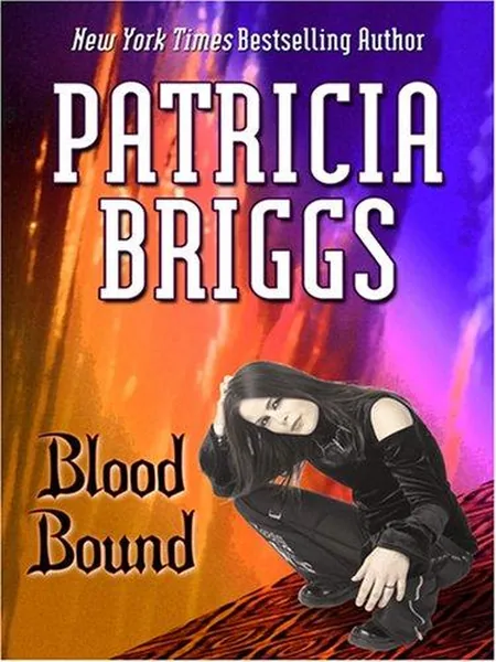 Blood Bound cover