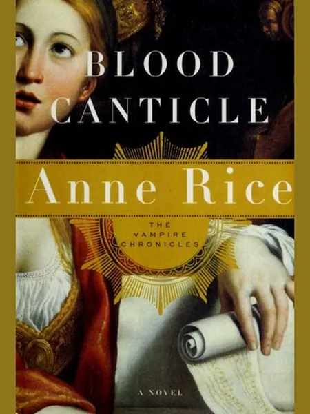 Blood Canticle cover