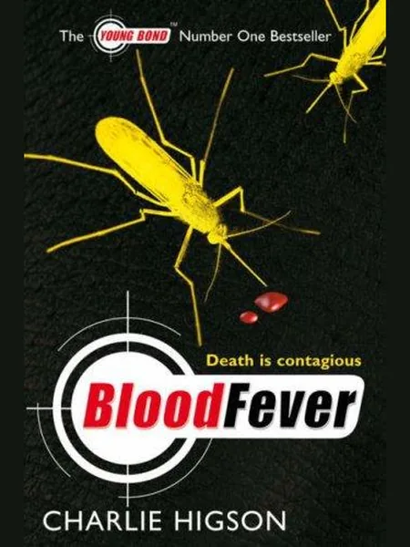 Blood Fever cover