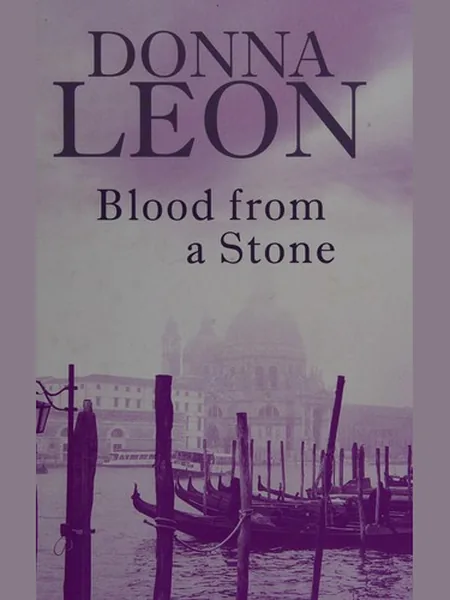 Blood from a Stone cover, Windsor/Paragon 2005