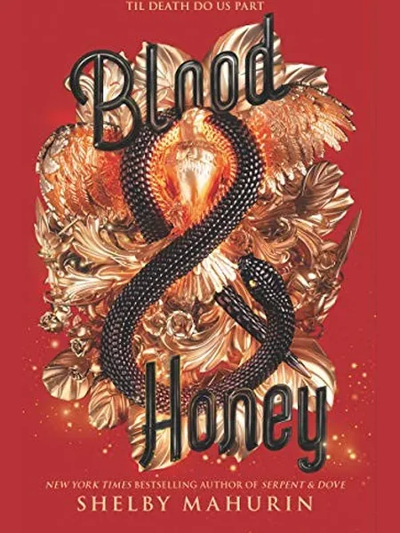 Blood & Honey cover