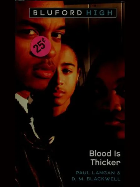Blood Is Thicker cover