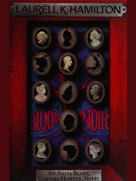 Blood Noir cover, Headline 2010