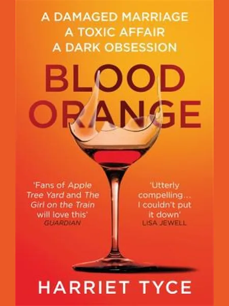 Blood Orange cover