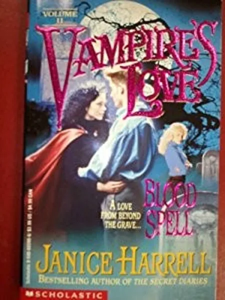 Blood Spell cover