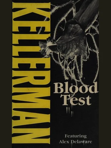 Blood Test cover