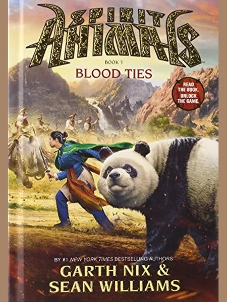Blood Ties cover