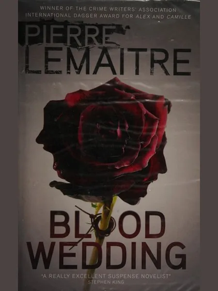 Blood Wedding cover