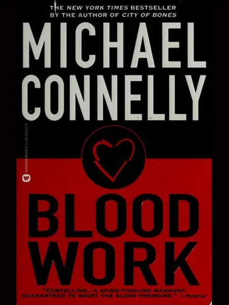 Blood Work cover
