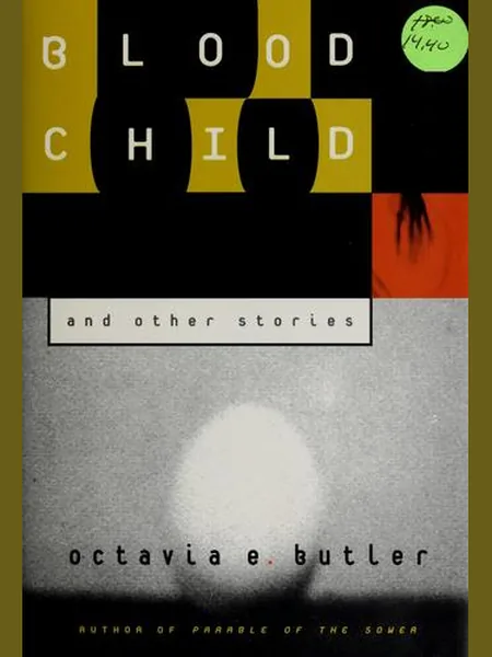 Bloodchild cover