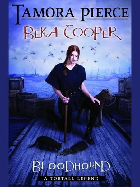 Bloodhound cover