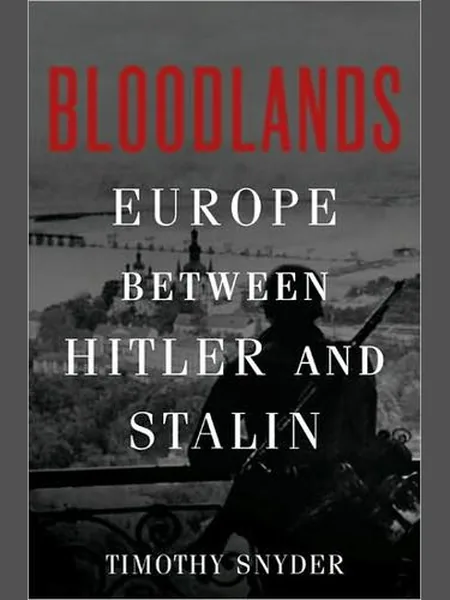 Bloodlands cover