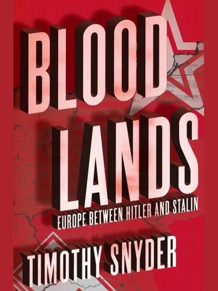 Bloodlands cover
