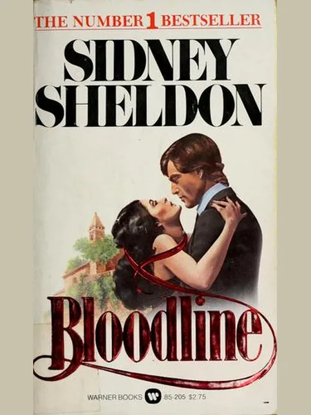 Bloodline cover