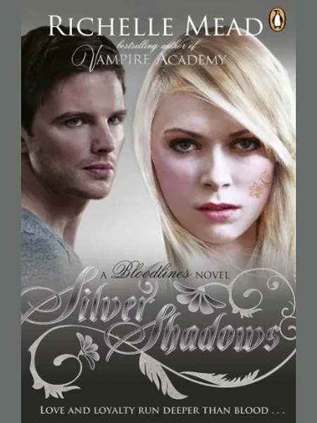 Bloodlines cover, Puffin 2014