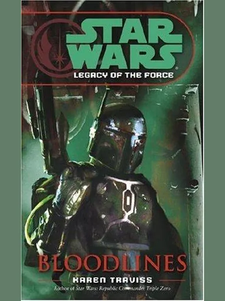 Bloodlines cover
