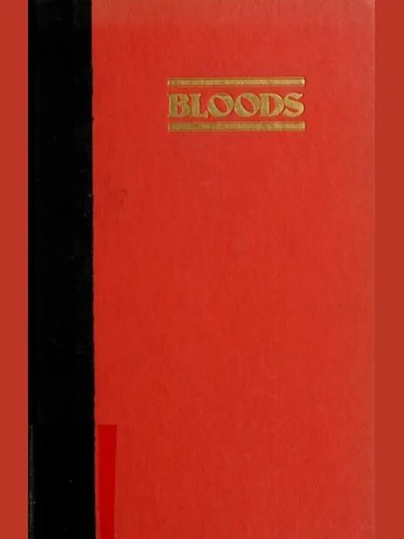 Bloods cover
