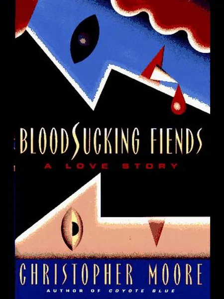 Bloodsucking Fiends cover