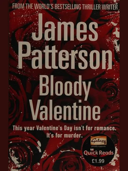 Bloody Valentine cover