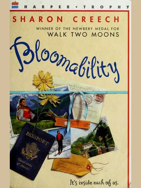 Bloomability cover